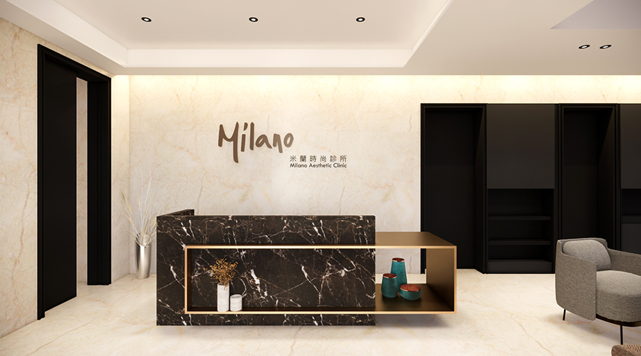 焦點空間設計｜Milano｜商業空間