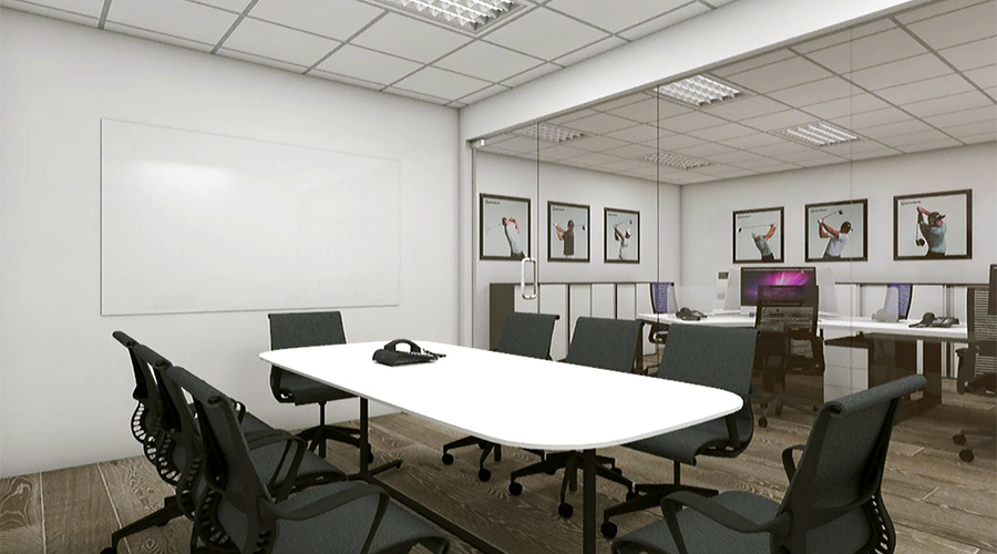 焦點空間設計｜Taylor made office｜商業空間