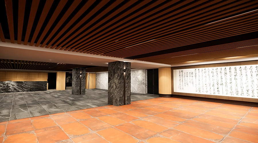 焦點空間設計｜金華山長青孝園墓園｜商業空間