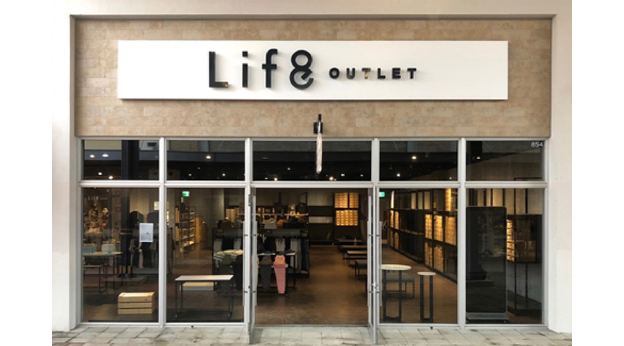 焦點空間設計｜LIFE8｜商業空間