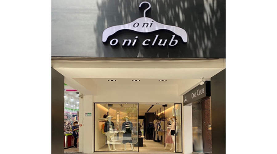 焦點空間設計｜ONI｜商業空間