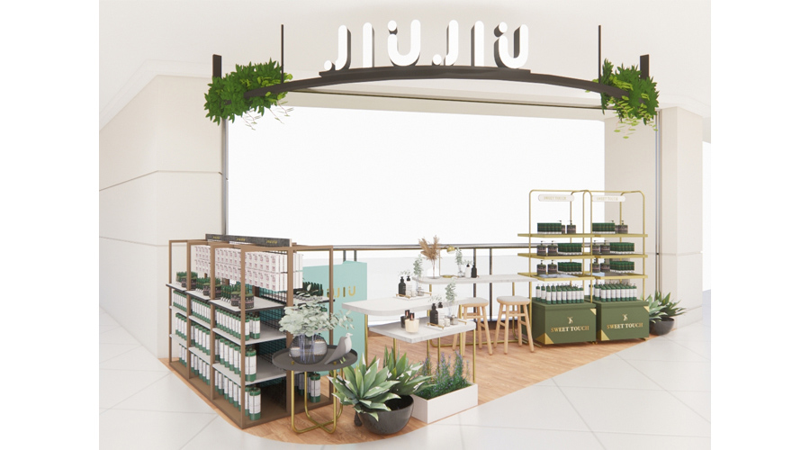 焦點空間設計｜植覺_JiuJiu｜商業空間